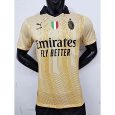 2223AC Milan yellow